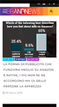 Mobile Screenshot of brand-news.it